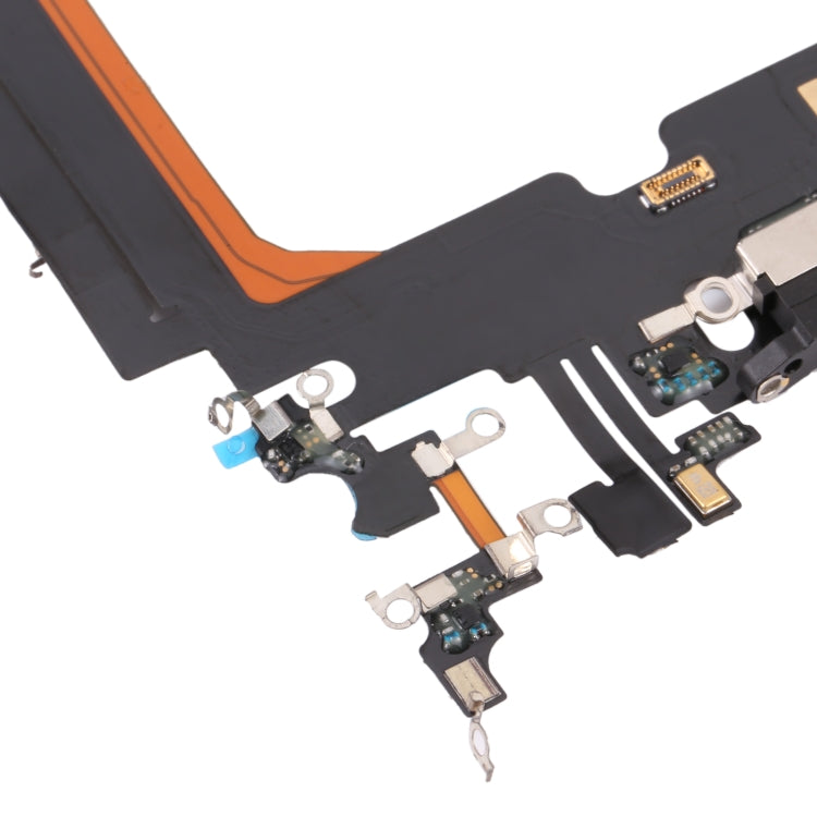 For iPhone 13 Pro Max Charging Port Flex Cable (Gold) - Flex Cable by PMC TechLife | Online Shopping South Africa | PMC TechLife