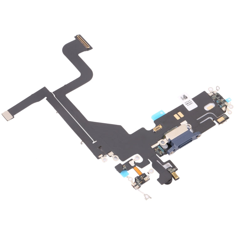 For iPhone 13 Pro Charging Port Flex Cable (Blue) - Flex Cable by PMC TechLife | Online Shopping South Africa | PMC TechLife