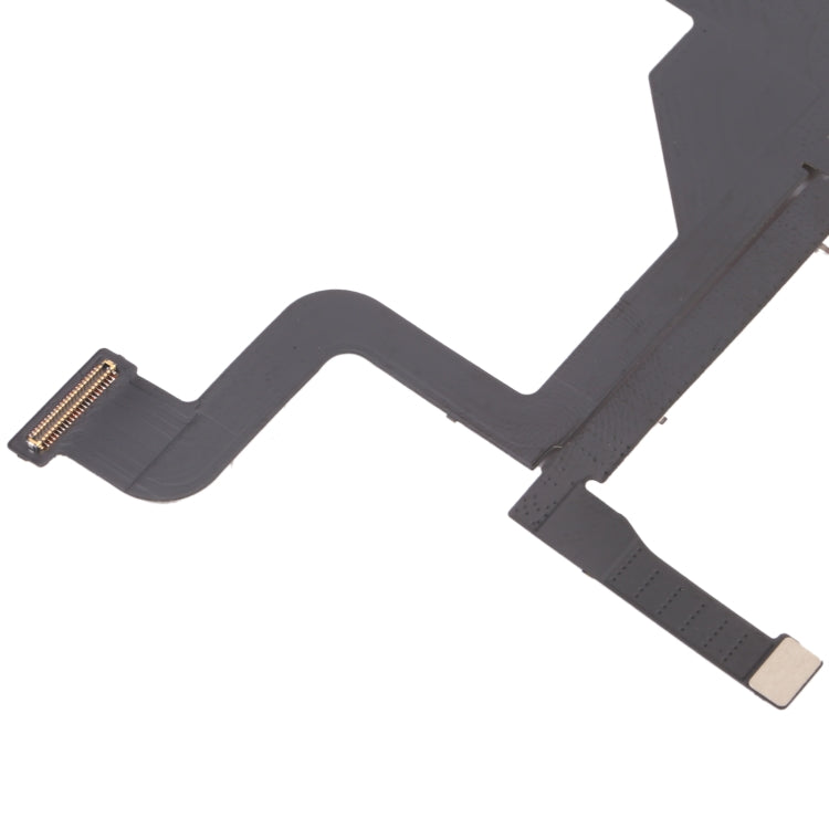 For iPhone 13 Pro Charging Port Flex Cable (White) - free shipping - PMC TechLife - Order now!