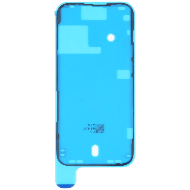 For iPhone 14 Pro LCD Frame Bezel Waterproof Adhesive Stickers - free shipping - PMC TechLife - Order now!