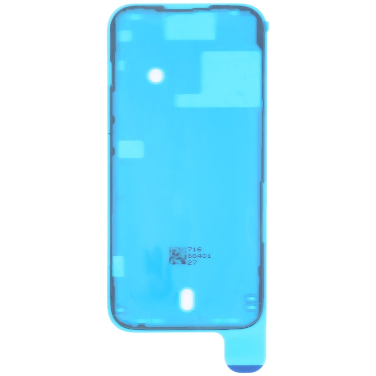 For iPhone 14 Pro LCD Frame Bezel Waterproof Adhesive Stickers - free shipping - PMC TechLife - Order now!