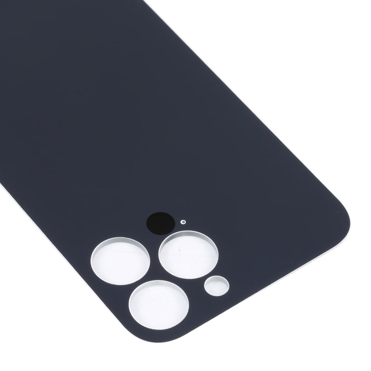 Battery Back Cover for iPhone 14 Pro Max(White) - Back Cover by PMC TechLife | Online Shopping South Africa | PMC TechLife | Buy Now Pay Later Mobicred