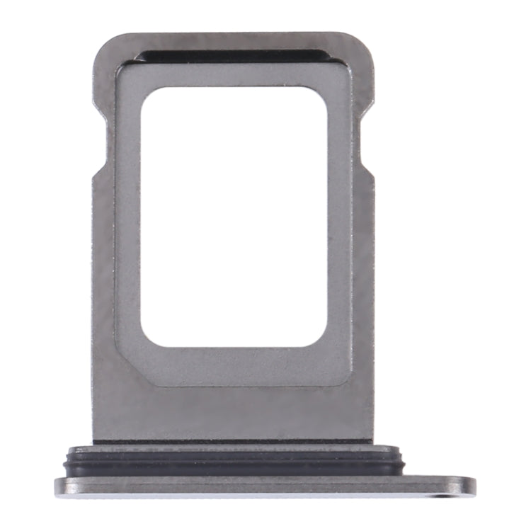 SIM+SIM Card Tray for iPhone 14 Pro Max (Black) -  by PMC TechLife | Online Shopping South Africa | PMC TechLife