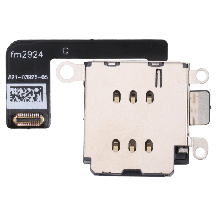 For iPhone 14 Dual SIM Card Reader Board -  by PMC TechLife | Online Shopping South Africa | PMC TechLife