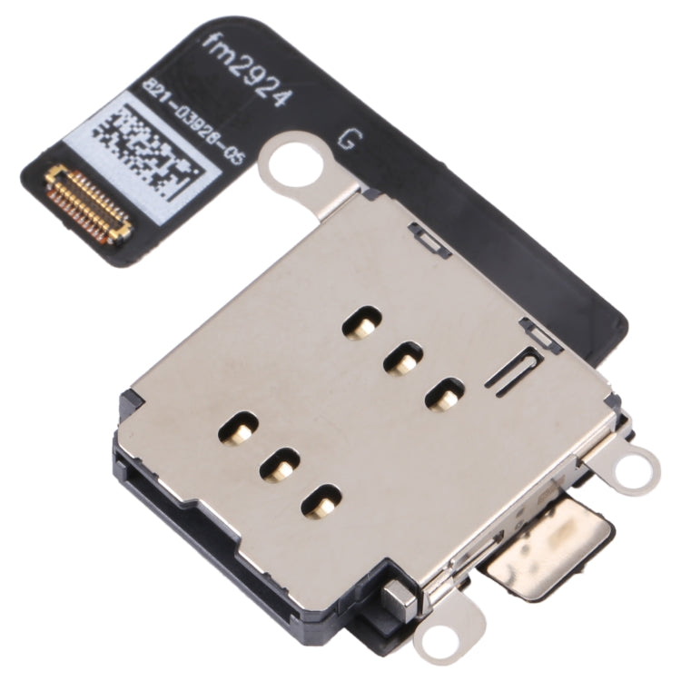 For iPhone 14 Dual SIM Card Reader Board -  by PMC TechLife | Online Shopping South Africa | PMC TechLife
