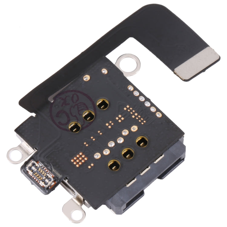 For iPhone 14 Dual SIM Card Reader Board -  by PMC TechLife | Online Shopping South Africa | PMC TechLife