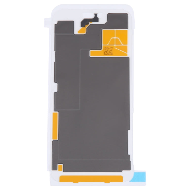 LCD Heat Sink Graphite Sticker for iPhone 14 Pro Max - free shipping - PMC TechLife - Order now!