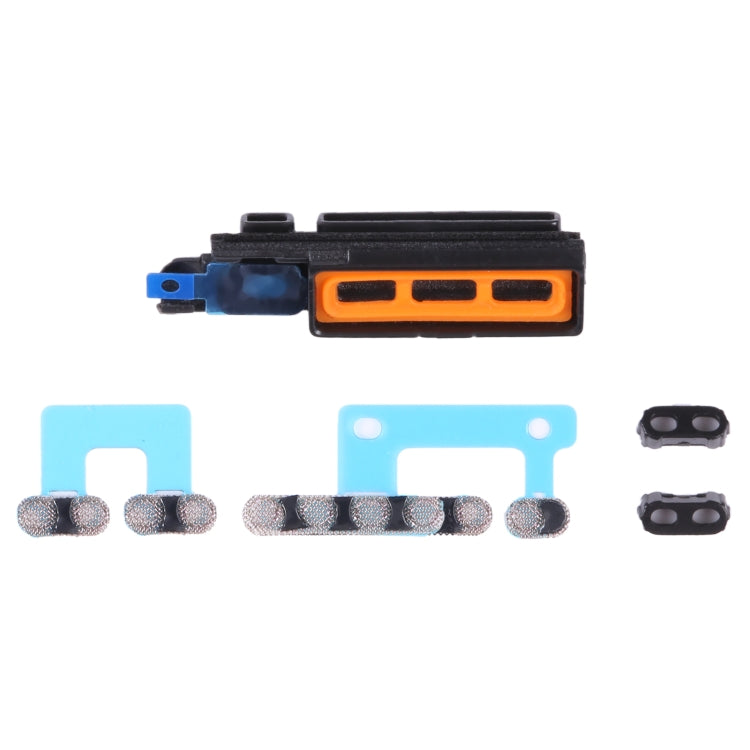 Speaker Ringer Buzzer Dustproof Mesh For iPhone 14 Pro Max (Purple) - Others by PMC TechLife | Online Shopping South Africa | PMC TechLife | Buy Now Pay Later Mobicred