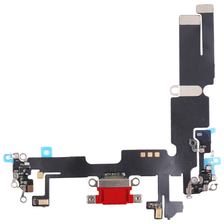 For iPhone 14 Plus Charging Port Flex Cable (Red) - free shipping - PMC TechLife - Order now!