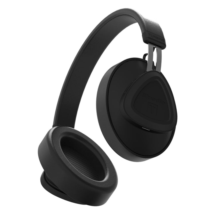 Bluedio TM Bluetooth Version 5.0 Headset Bluetooth Headset Can Connect Cloud Data to APP(Black) - Headset & Headphone by Bluedio | Online Shopping South Africa | PMC Jewellery