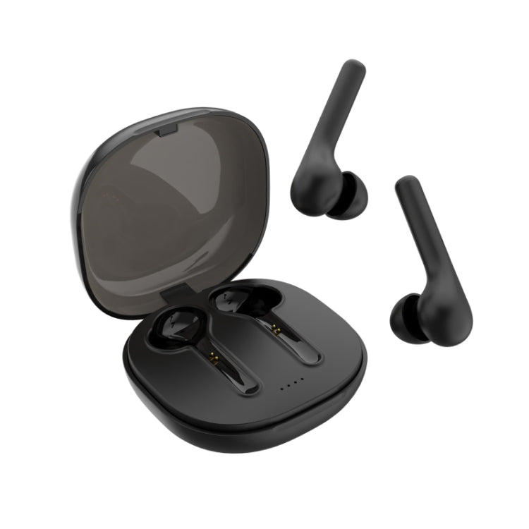 K88 Bluetooth 5.0 TWS Touch Binaural Wireless Stereo Sports Bluetooth Earphone with Charging Box(Pink) - TWS Earphone by PMC TechLife | Online Shopping South Africa | PMC TechLife