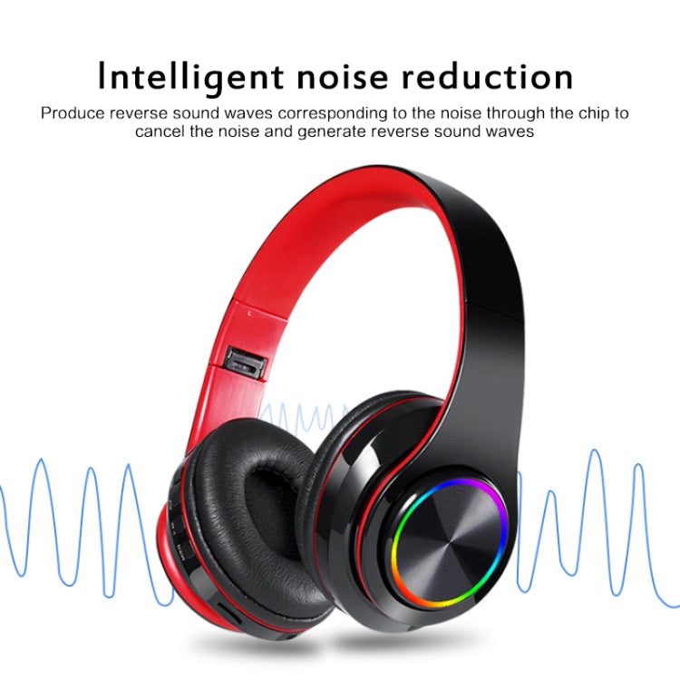 B39 Wireless Bluetooth V5.0 Headset (Black) - Headset & Headphone by PMC TechLife | Online Shopping South Africa | PMC TechLife