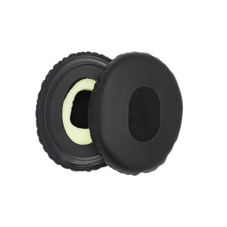 1 Pair For Bose OE2 / OE2i / SoundTrue Headset Cushion Sponge Cover Earmuffs Replacement Earpads(Black) - Earmuff & Pad by PMC Jewellery | Online Shopping South Africa | PMC Jewellery