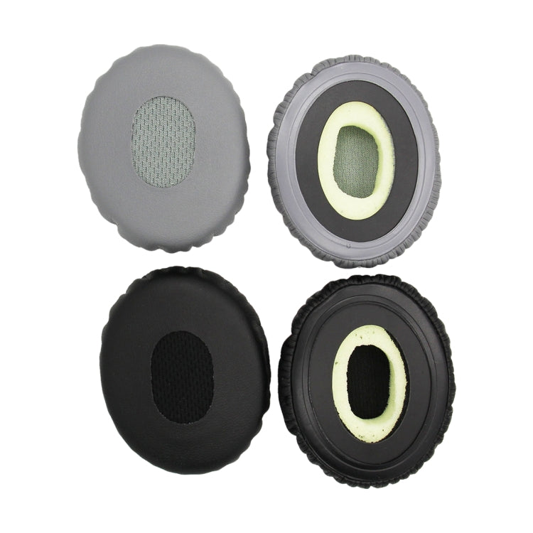 1 Pair For Bose OE2 / OE2i / SoundTrue Headset Cushion Sponge Cover Earmuffs Replacement Earpads(Khaki) - Earmuff & Pad by PMC TechLife | Online Shopping South Africa | PMC TechLife
