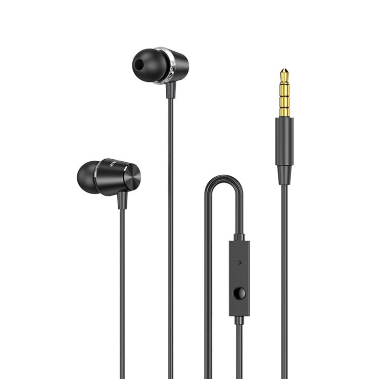 awei PC-2 Mini Stereo In-ear Headset - In Ear Wired Earphone by awei | Online Shopping South Africa | PMC Jewellery | Buy Now Pay Later Mobicred