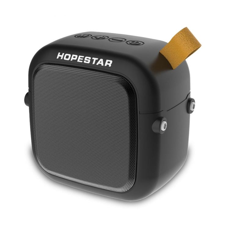 HOPESTAR T5mini Bluetooth 4.2 Portable Mini Wireless Bluetooth Speaker (Black) - Mini Speaker by HOPESTAR | Online Shopping South Africa | PMC Jewellery | Buy Now Pay Later Mobicred