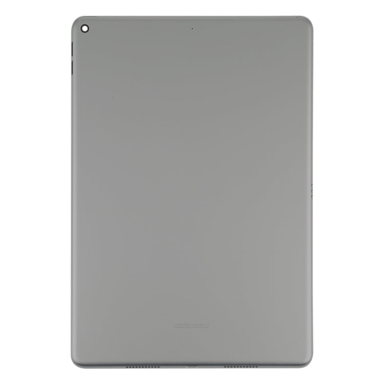 Battery Back Housing Cover for iPad Air (2019) / Air 3 A2152 ( WIFI Version)(Grey) - iPad Air Parts by PMC TechLife | Online Shopping South Africa | PMC TechLife