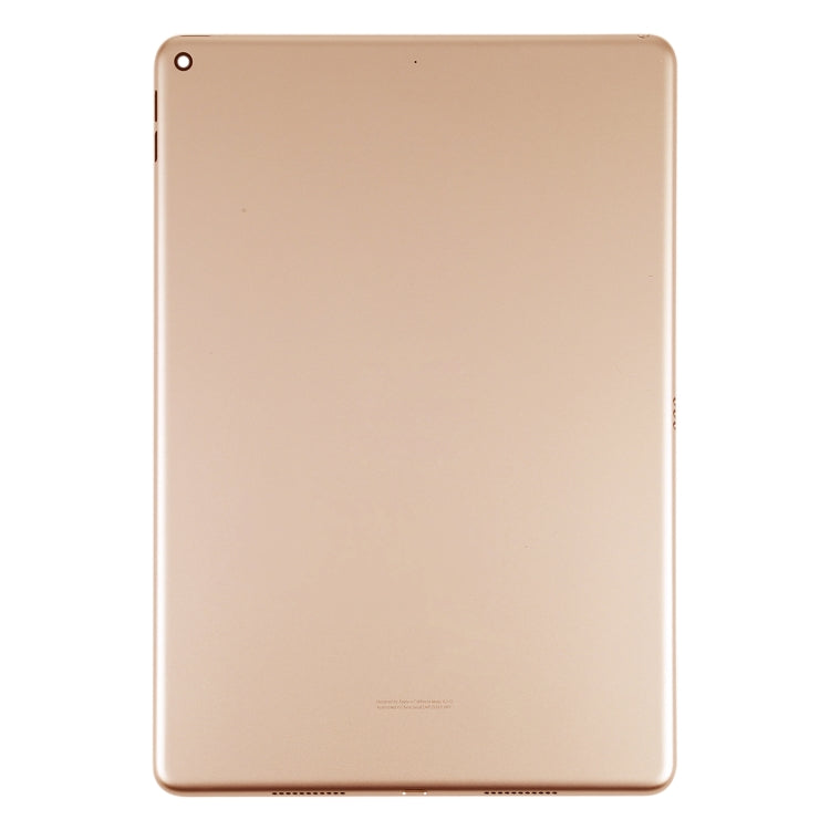 Battery Back Housing Cover for iPad Air (2019) / Air 3 A2152 ( WIFI Version)(Gold) - iPad Air Parts by PMC TechLife | Online Shopping South Africa | PMC TechLife