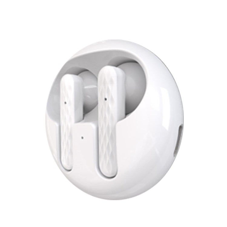 ZEQI T501 True Wireless Mini Bluetooth Earphone Support Touch(White) - free shipping - PMC TechLife - Order now!