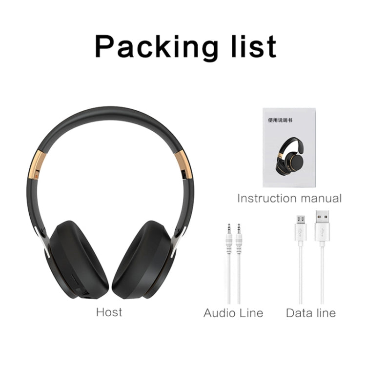 07S Folding Sports Computer Games Wireless Bluetooth V5.0 Headset with Mic (Red) - Headset & Headphone by PMC TechLife | Online Shopping South Africa | PMC TechLife