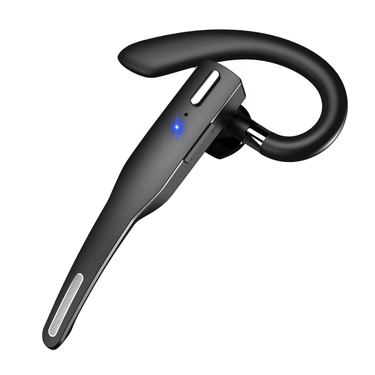 YYK-525 Simple Version Single Rotatable Earhook Noise Reduction Call Business Bluetooth Earphone without Charging Box - Bluetooth Earphone by PMC TechLife | Online Shopping South Africa | PMC TechLife