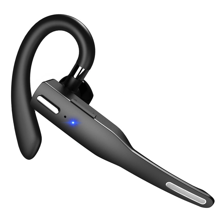 YYK-525 Simple Version Single Rotatable Earhook Noise Reduction Call Business Bluetooth Earphone without Charging Box - Bluetooth Earphone by PMC TechLife | Online Shopping South Africa | PMC TechLife