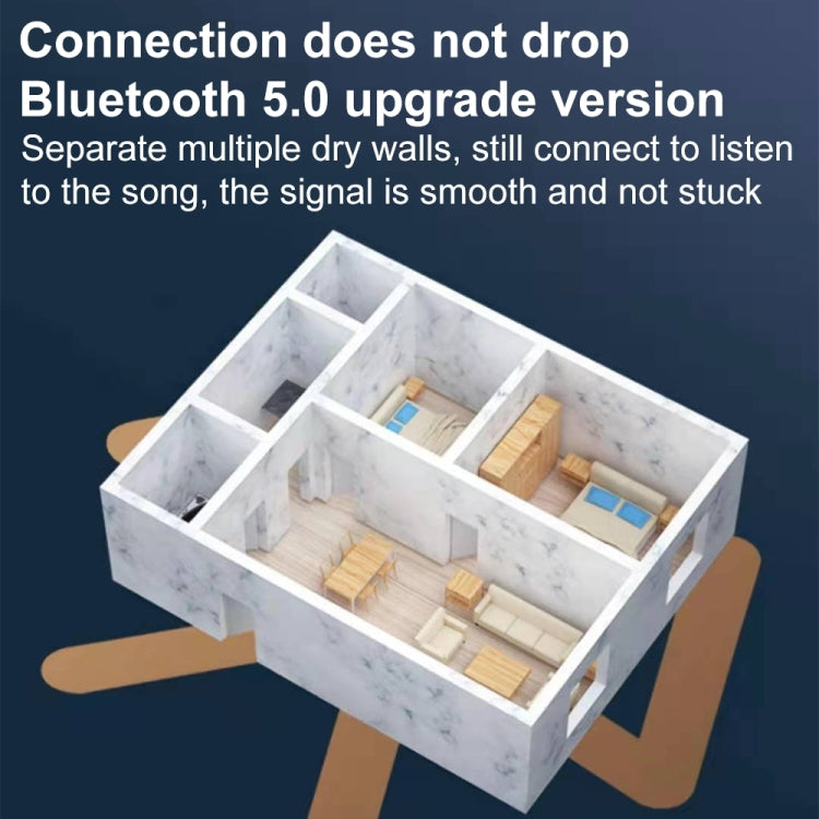 YYK-525 Simple Version Single Rotatable Earhook Noise Reduction Call Business Bluetooth Earphone without Charging Box - Bluetooth Earphone by PMC TechLife | Online Shopping South Africa | PMC TechLife