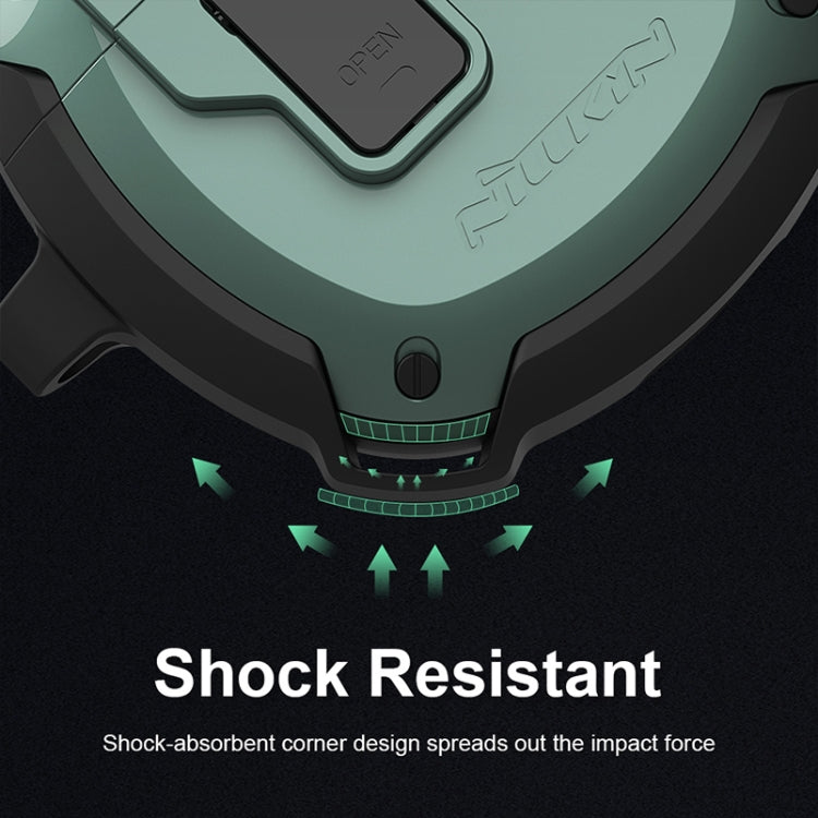 NILLKIN For Huawei FreeBuds 4 / 4E Bluetooth Earphone Protective Case (Red) - Huawei Earphone Case by NILLKIN | Online Shopping South Africa | PMC TechLife | Buy Now Pay Later Mobicred