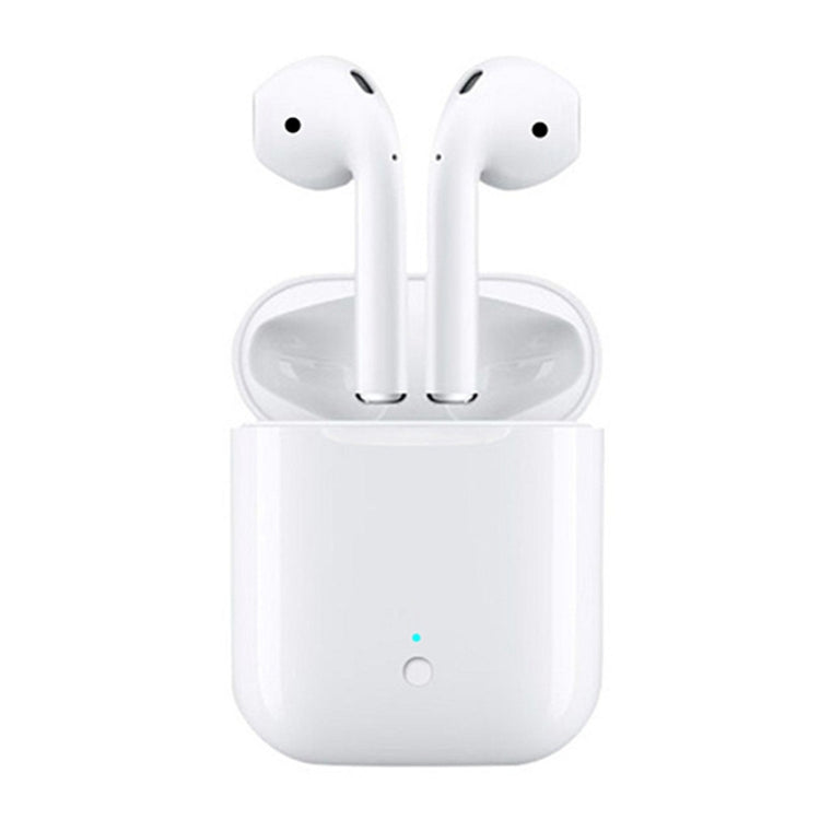 Lanpice XY-PODS10 TWS Bluetooth Headset 5.0 Full Touch Support Open Cover Popup Bluetooth Headset Support Wireless Charge Function - TWS Earphone by PMC TechLife | Online Shopping South Africa | PMC TechLife
