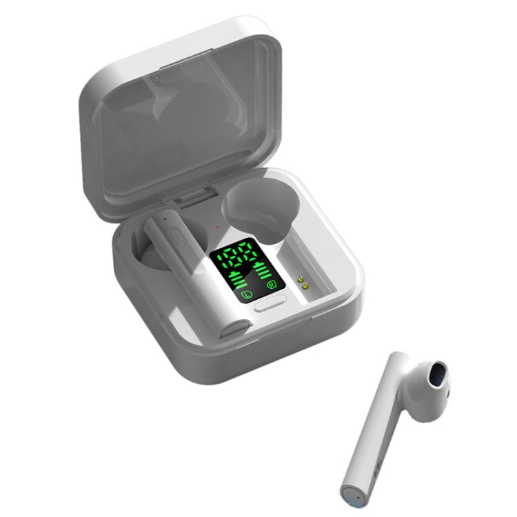AIR6 Pro Bluetooth 5.0 TWS Touch In-ear Style Wireless Bluetooth Earphone with Charging Box - TWS Earphone by PMC TechLife | Online Shopping South Africa | PMC TechLife
