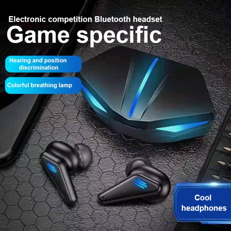 K55 TWS Mobile Game Wireless Bluetooth Earphone - TWS Earphone by PMC Jewellery | Online Shopping South Africa | PMC Jewellery