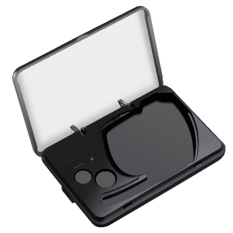 SBT208C Single Earhook Wireless Bluetooth Earphone Charging Box - Other Accessories by PMC TechLife | Online Shopping South Africa | PMC TechLife