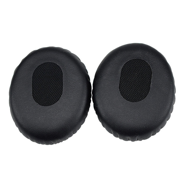 2 PCS For Bose QC3 Headphone Cushion Sponge Cover Earmuffs Replacement Earpads - Earmuff & Pad by PMC TechLife | Online Shopping South Africa | PMC TechLife