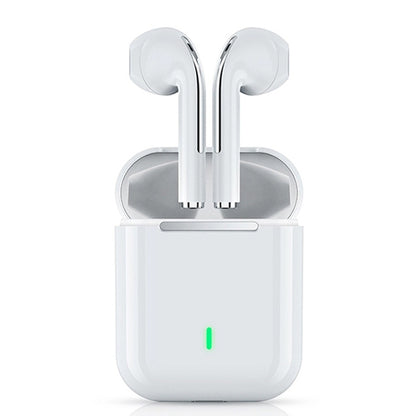 T&G J18 Bluetooth 5.1 TWS Wireless Binaural Bluetooth Earphone with Charging Box (White) - TWS Earphone by T&G | Online Shopping South Africa | PMC Jewellery