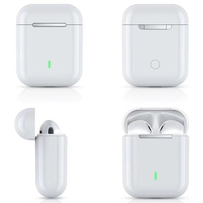 T&G J18 Bluetooth 5.1 TWS Wireless Binaural Bluetooth Earphone with Charging Box (White) - TWS Earphone by T&G | Online Shopping South Africa | PMC Jewellery