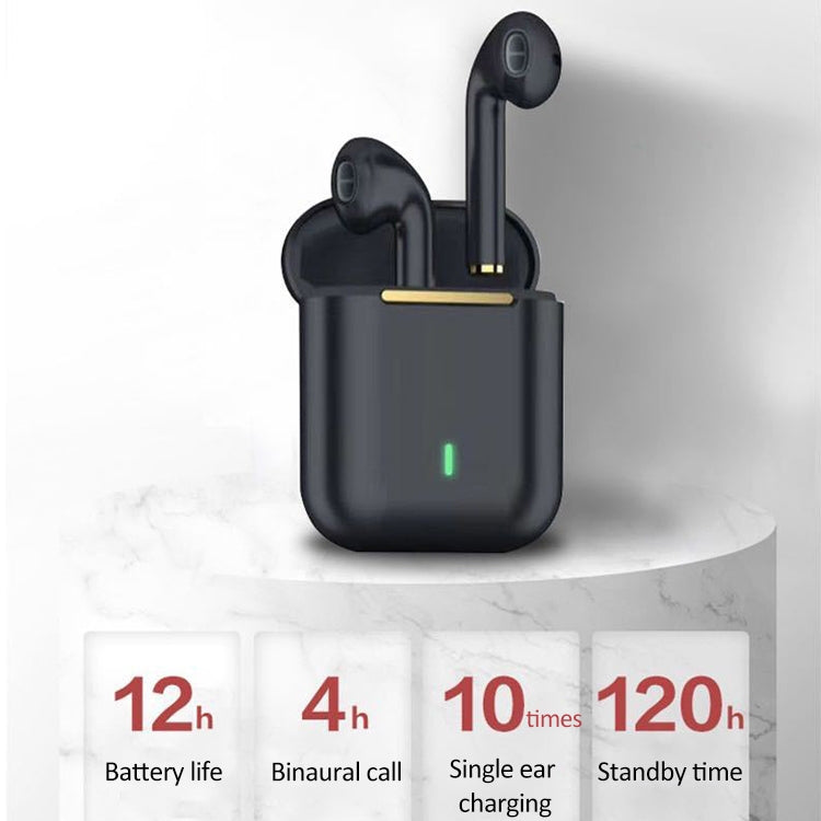 T&G J18 Bluetooth 5.1 TWS Wireless Binaural Bluetooth Earphone with Charging Box (Green) - free shipping - PMC TechLife - Order now!