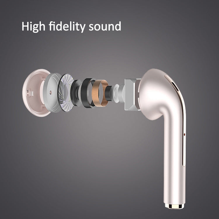 T&G J18 Bluetooth 5.1 TWS Wireless Binaural Bluetooth Earphone with Charging Box (Green) - free shipping - PMC TechLife - Order now!