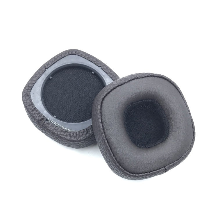 1 Pair Soft Foam Headphone Jacket Earmuffs for Marshall MAJOR III(Brown) - Earmuff & Pad by PMC TechLife | Online Shopping South Africa | PMC TechLife