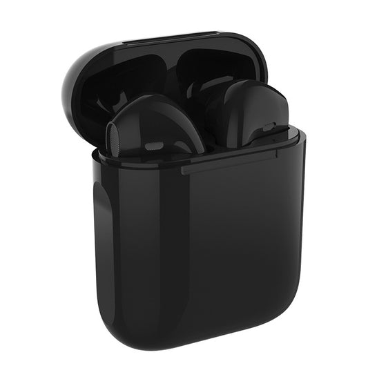 T&G TG11 TWS Bluetooth 5.0 Touch Wireless Bluetooth Earphone with Charging Box, Supports Binaural HD Call & Siri(Black) - TWS Earphone by T&G | Online Shopping South Africa | PMC Jewellery