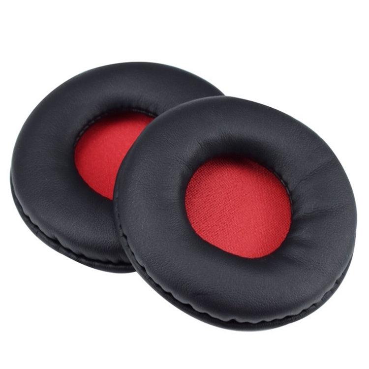 1 Pair Sponge Headphone Protective Case for Sony MDR-ZX600 / MDR-ZX660(Red) - Earmuff & Pad by PMC TechLife | Online Shopping South Africa | PMC TechLife