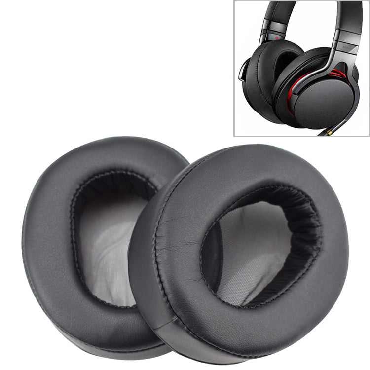 1 Pair Sponge Headphone Protective Case for Sony MDR-1A (Black) - free shipping - PMC TechLife - Order now!