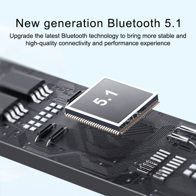 Lenovo LP40 Pro TWS Wireless Bluetooth 5.1 Noise Reduction Earphone (Black) - free shipping - PMC TechLife - Order now!