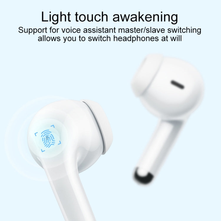 Lenovo LP40 Pro TWS Wireless Bluetooth 5.1 Noise Reduction Earphone (Black) - free shipping - PMC TechLife - Order now!