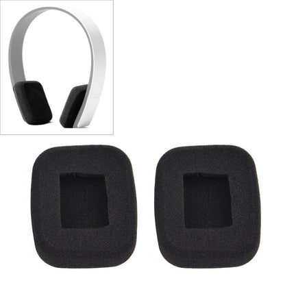 2 PCS For Shinco S01 Headphone Protective Cover Square Sponge Cover Earmuffs - Earmuff & Pad by PMC Jewellery | Online Shopping South Africa | PMC Jewellery