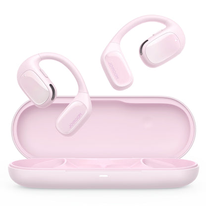 JOYROOM JR-OE1 Waterproof True Wireless Noise Reduction Bluetooth Earphone (Pink) - Bluetooth Earphone by JOYROOM | Online Shopping South Africa | PMC Jewellery