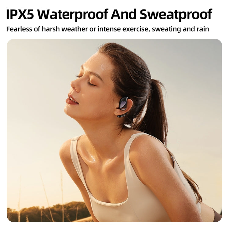 JOYROOM JR-OE1 Waterproof True Wireless Noise Reduction Bluetooth Earphone (Green) - Bluetooth Earphone by JOYROOM | Online Shopping South Africa | PMC Jewellery