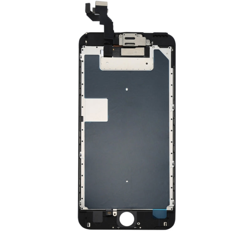 TFT LCD Screen for iPhone 6s Plus Digitizer Full Assembly with Front Camera (Black) - iPhone 6S/6S Plus Parts by PMC Jewellery | Online Shopping South Africa | PMC Jewellery