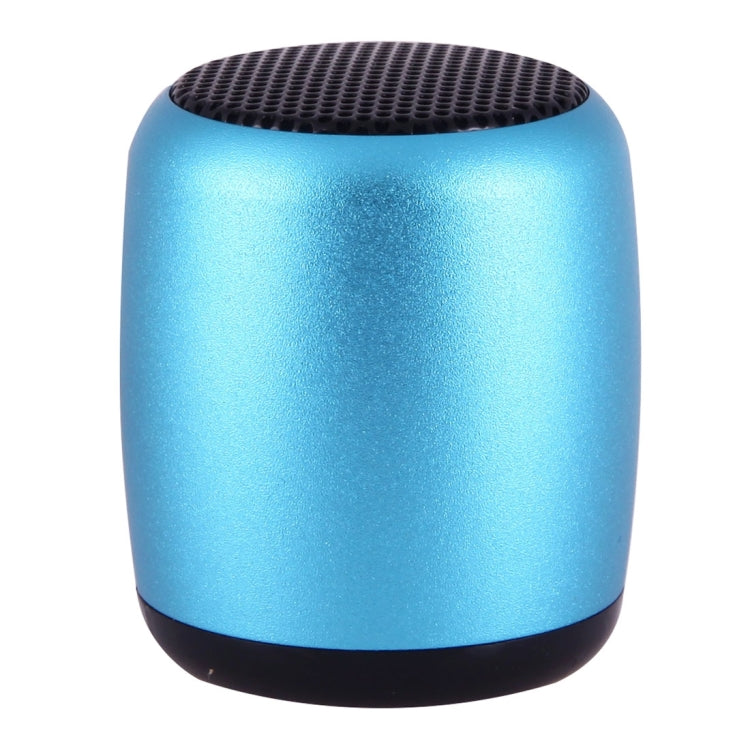 A1 Mini Bluetooth Speaker, Support Hands-free Call & Photo Remote Shutter & TWS Function(Blue) - Mini Speaker by PMC TechLife | Online Shopping South Africa | PMC TechLife