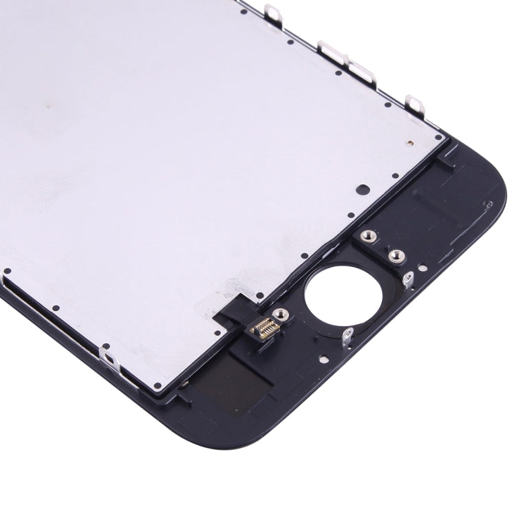 10 PCS TFT LCD Screen for iPhone 6s Digitizer Full Assembly with Frame (Black) - iPhone 6S/6S Plus Parts by PMC Jewellery | Online Shopping South Africa | PMC Jewellery