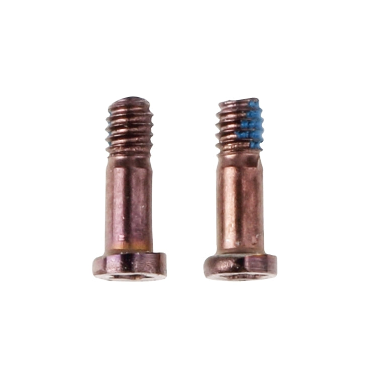 100 PCS for iPhone 6s & 6s Plus Universal Charging Port Screws(Rose Gold) - free shipping - PMC TechLife - Order now!
